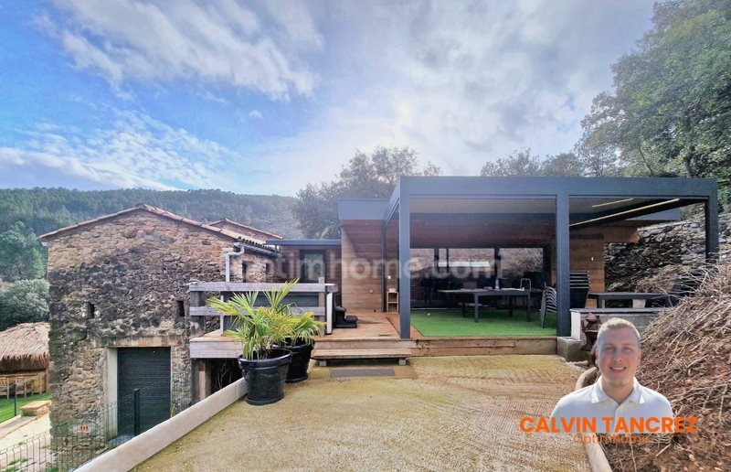 Maison à vendre, 97m², Saint-Paul-la-Coste