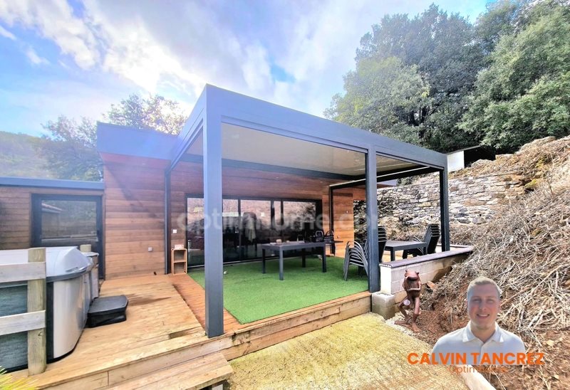 Maison à vendre, 97m², Saint-Paul-la-Coste
