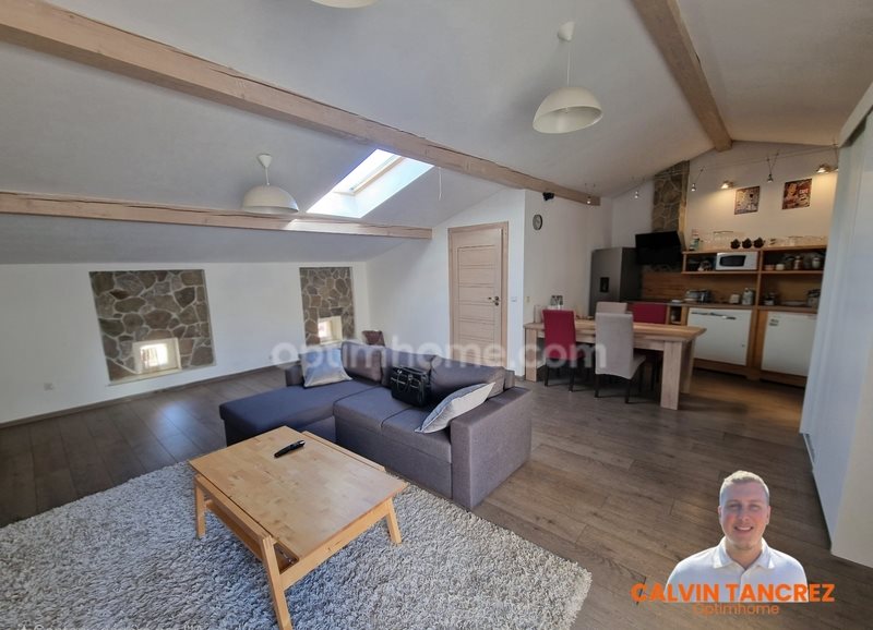 Appartement à vendre, 60m², Alès