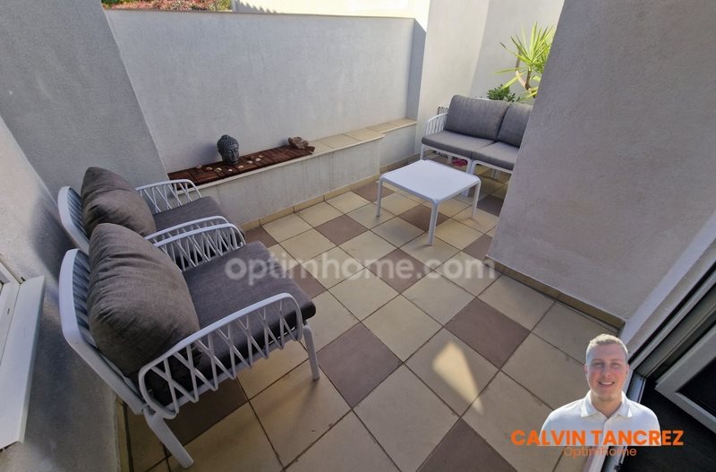 Appartement à vendre, 60m², Alès