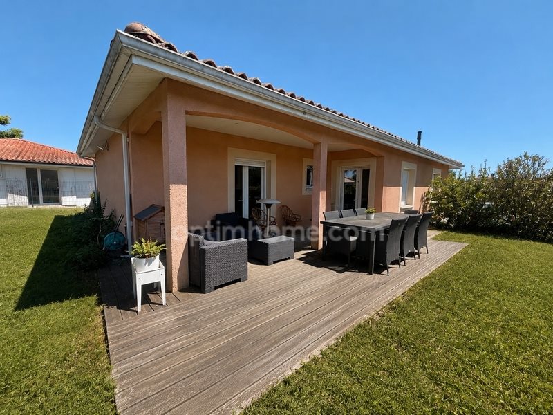 Maison à vendre, 92m², Saint-Laurent-Médoc