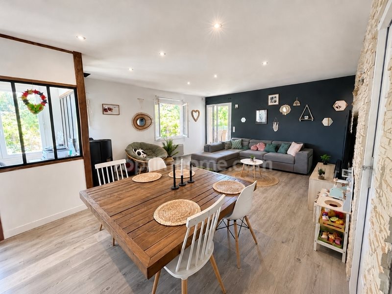 Maison à vendre, 92m², Saint-Laurent-Médoc