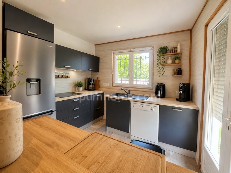 Maison à vendre, 92m², Saint-Laurent-Médoc