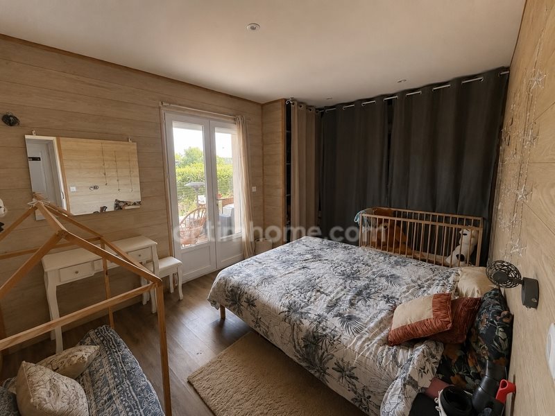 Maison à vendre, 92m², Saint-Laurent-Médoc