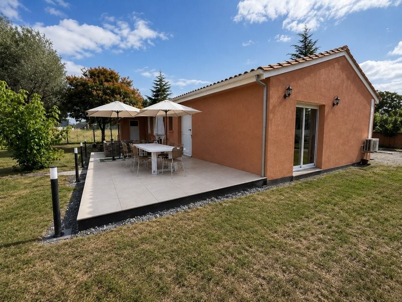 Maison à vendre, 89m², Listrac-Médoc