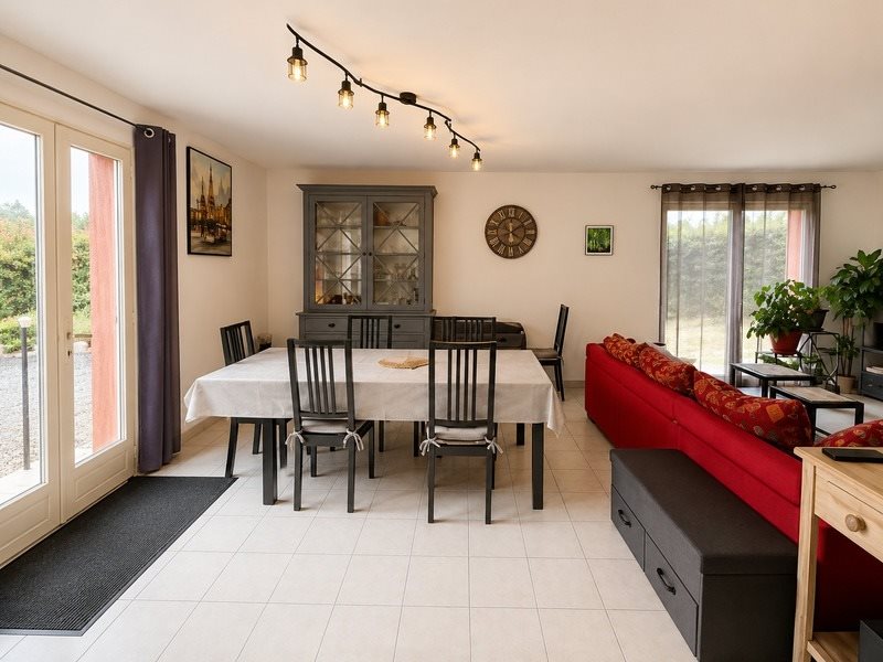 Maison à vendre, 89m², Listrac-Médoc