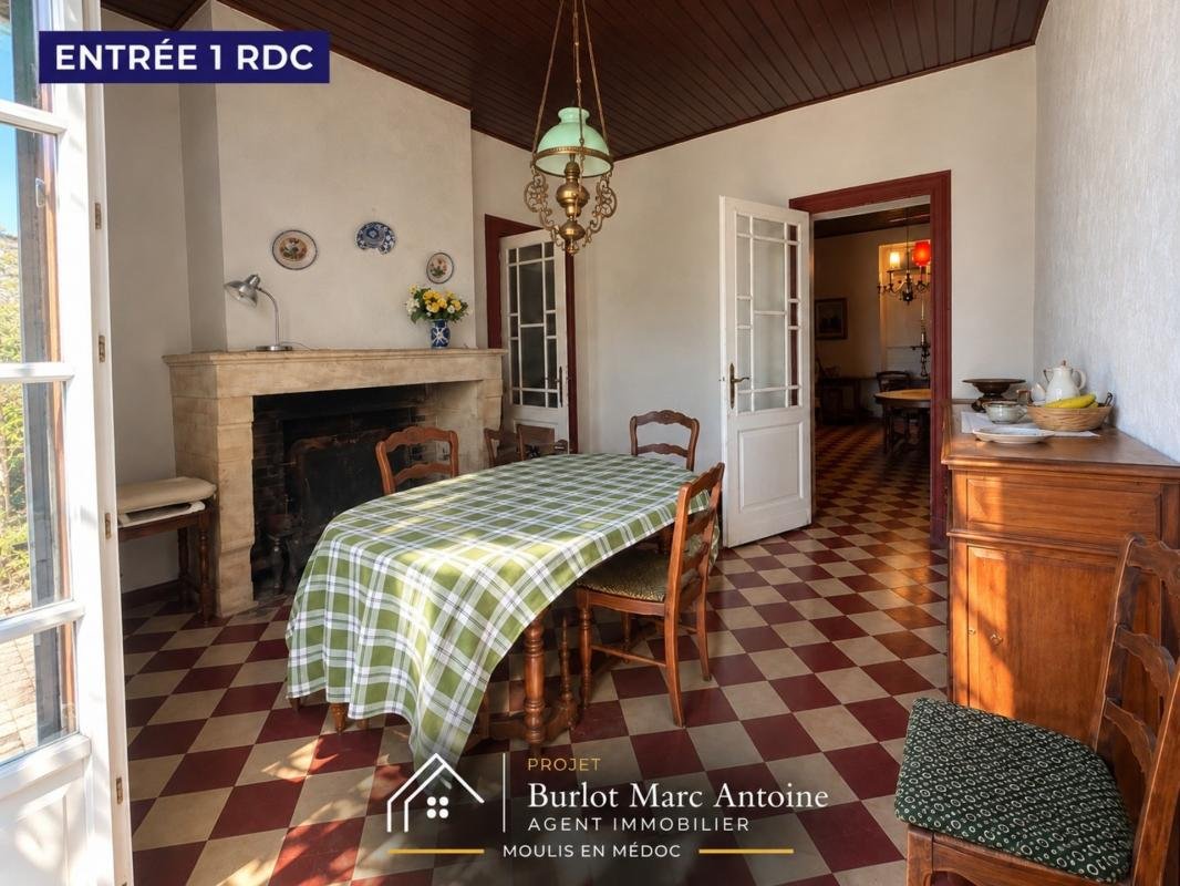 Maison à vendre, 400m², Moulis-en-Médoc