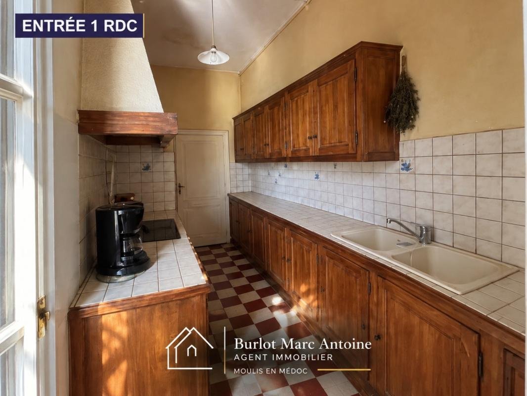 Maison à vendre, 400m², Moulis-en-Médoc