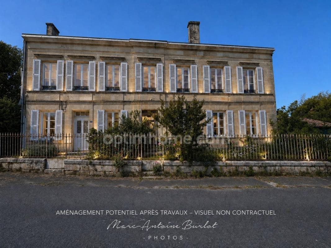 Maison à vendre, 400m², Moulis-en-Médoc