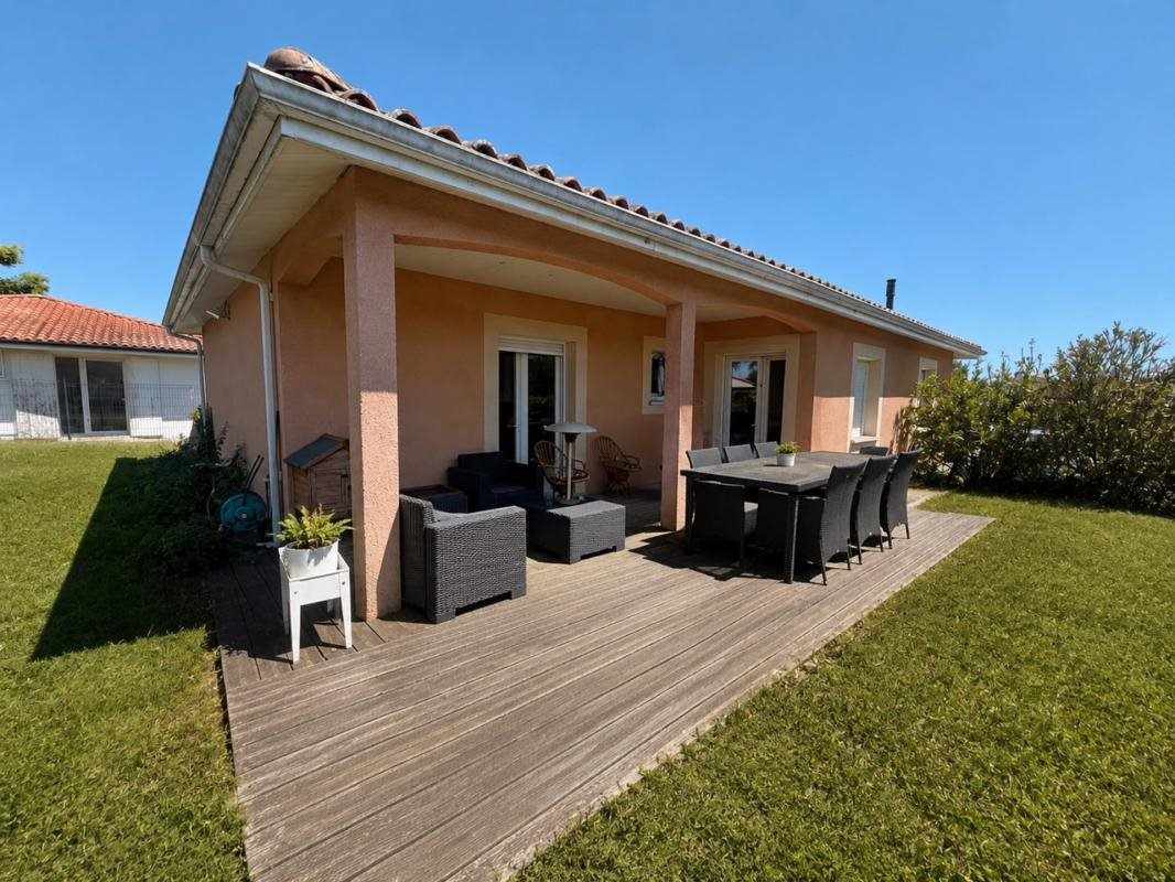 Maison à vendre, 92m², Saint-Laurent-Médoc