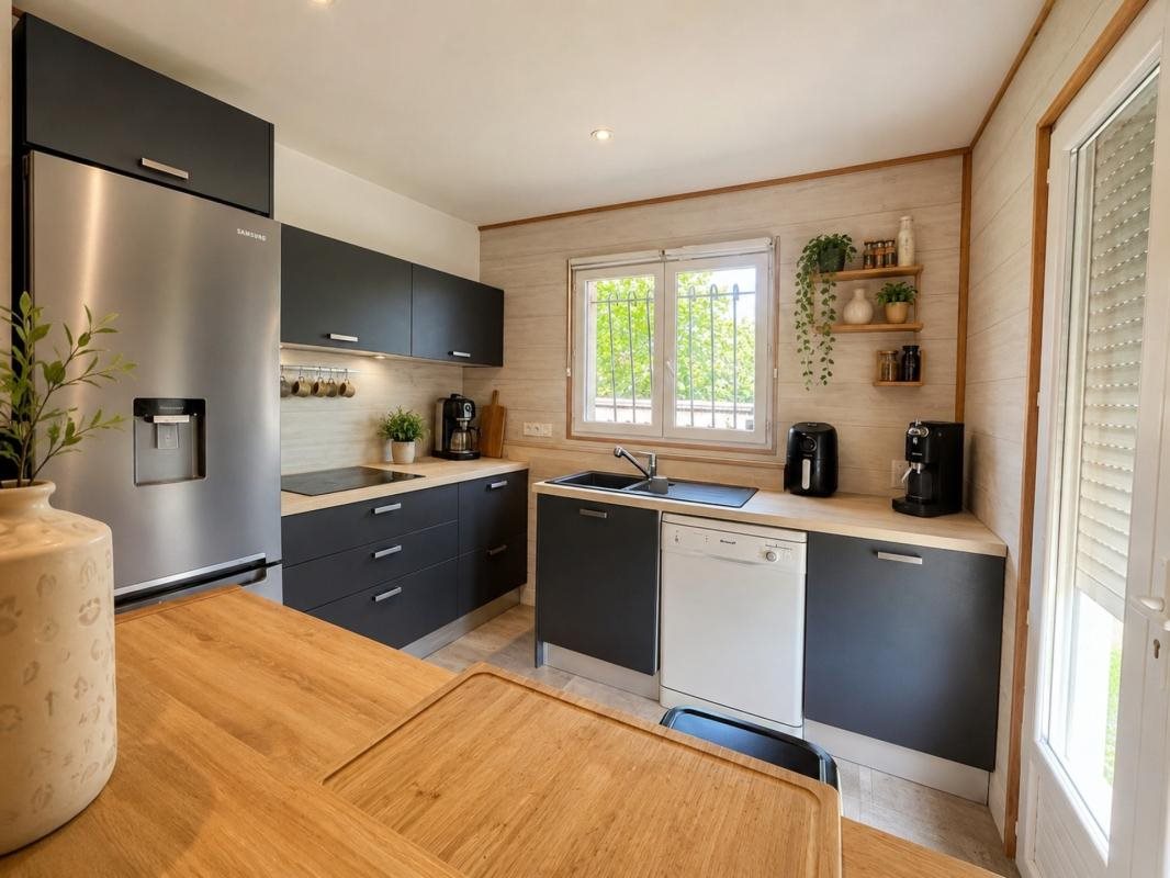Maison à vendre, 92m², Saint-Laurent-Médoc