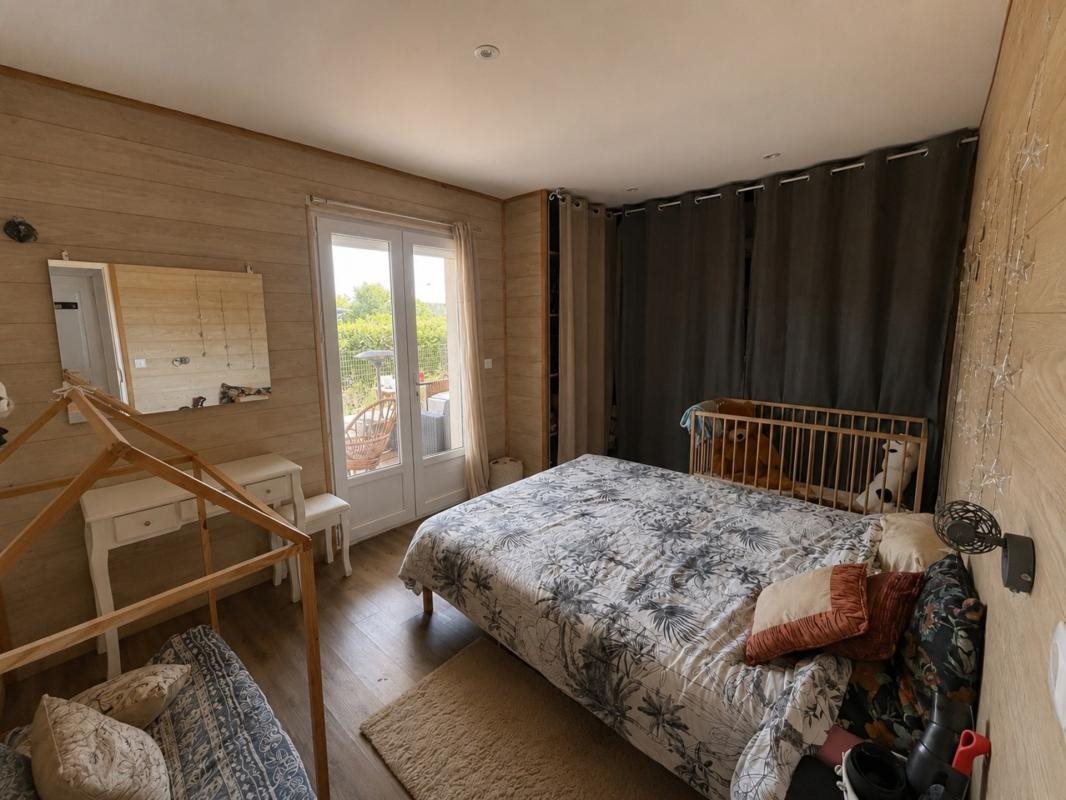 Maison à vendre, 92m², Saint-Laurent-Médoc