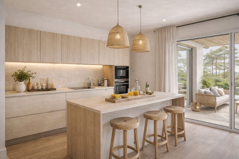 Appartement à vendre, 75m², Andernos-les-Bains