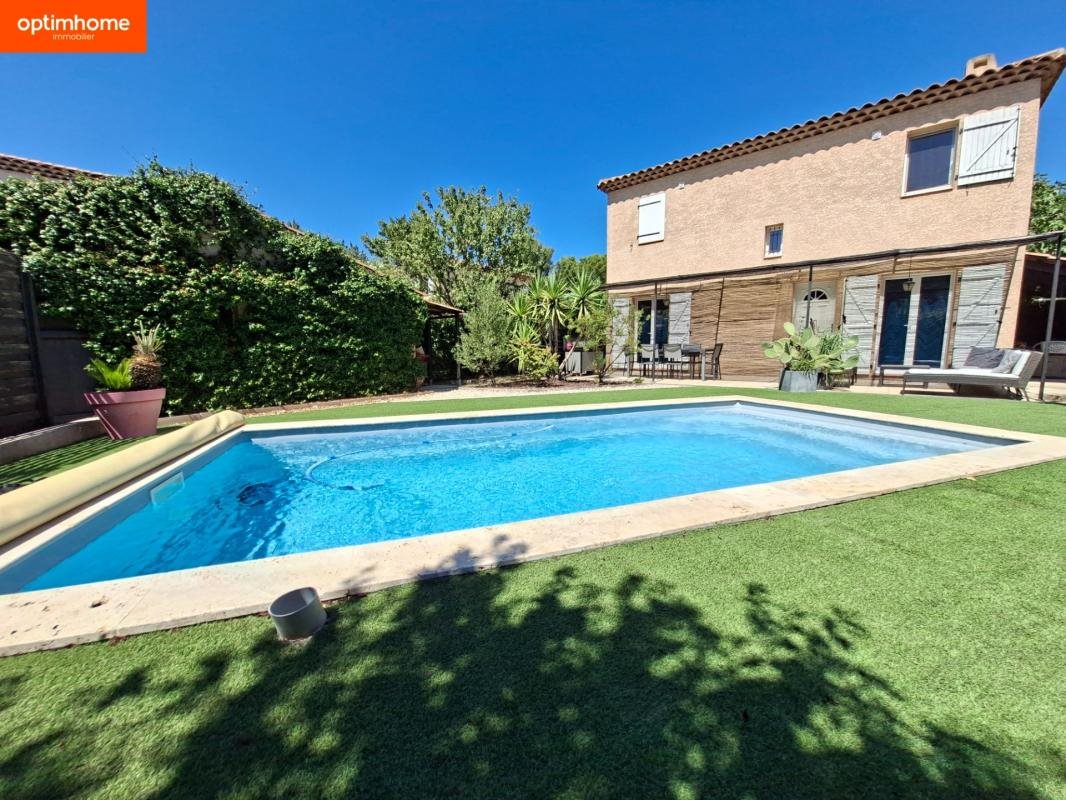 Maison à vendre, 107m², Aubagne