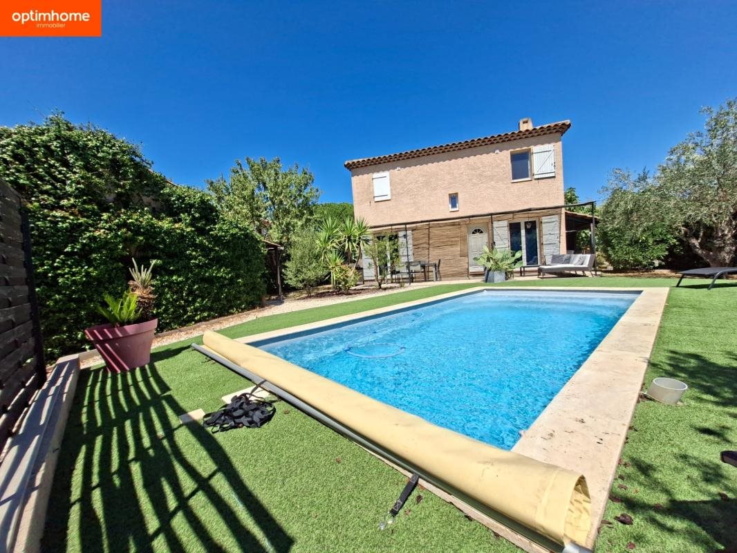 Maison à vendre, 107m², Aubagne