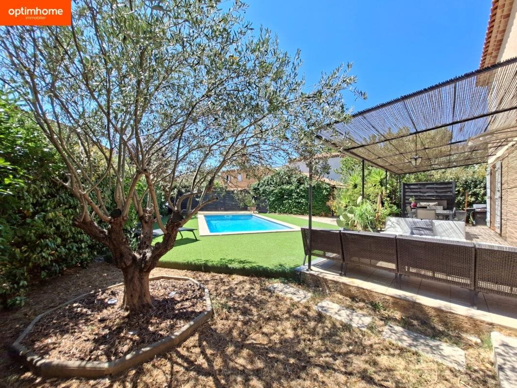 Maison à vendre, 107m², Aubagne