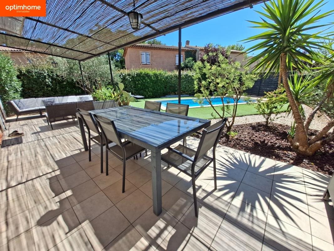 Maison à vendre, 107m², Aubagne
