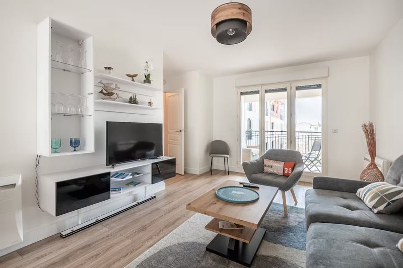 Appartement à vendre, 50m², Arcachon