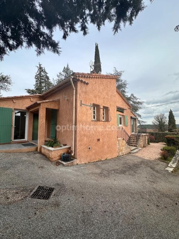 Maison à vendre, 138m², Villecroze