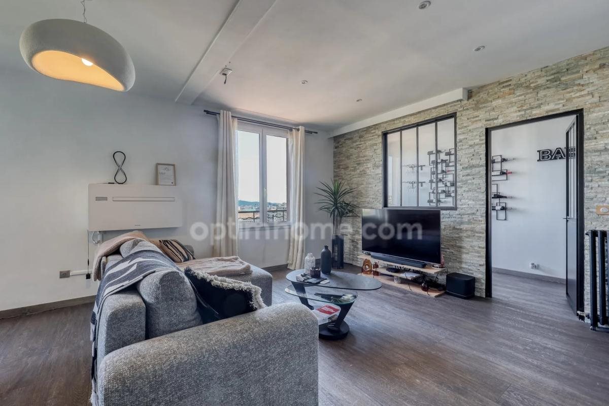 Appartement à vendre, 67m², Toulon