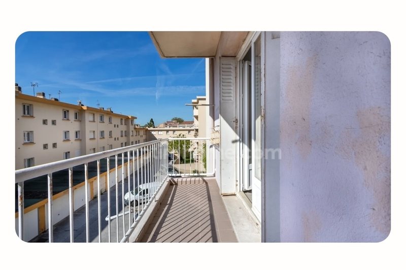 Appartement à vendre, 49m², Toulon