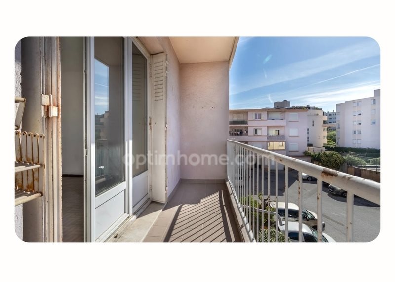 Appartement à vendre, 49m², Toulon