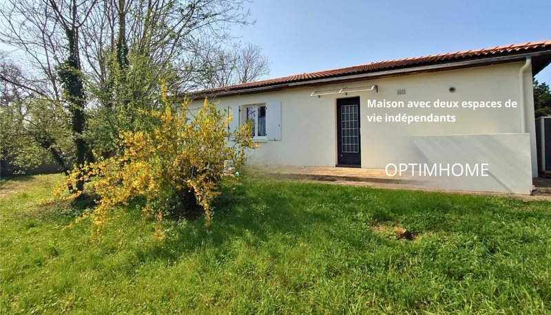 Maison à vendre, 171m², Saint-Laurent-de-la-Prée