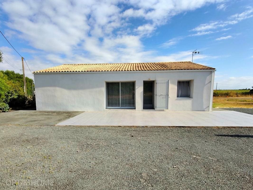 Maison à vendre, 90m², Loire-les-Marais