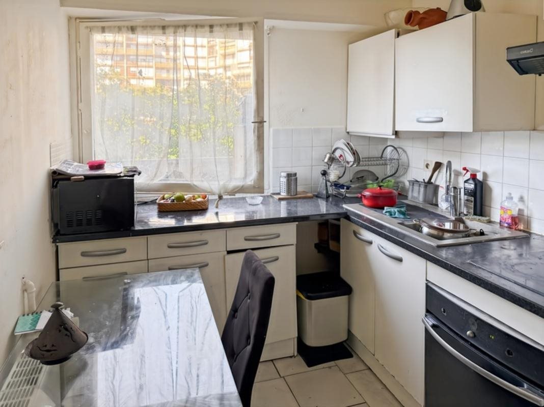 Appartement à vendre, 45m², Sevran