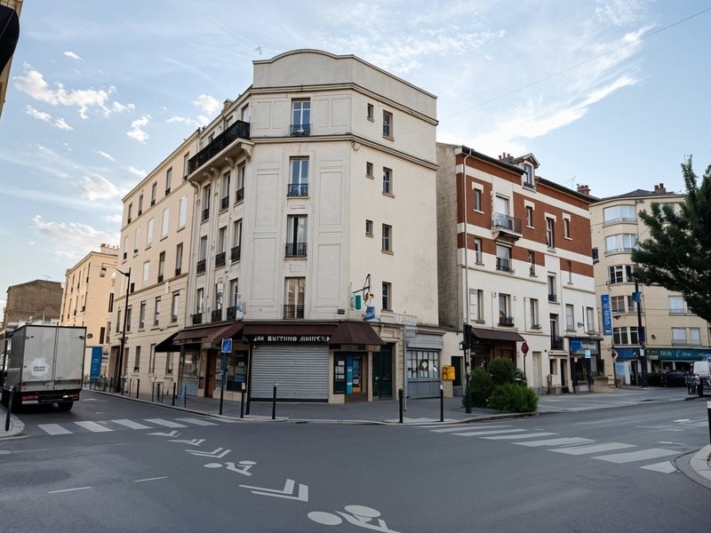 Appartement à vendre, 30m², Saint-Mandé