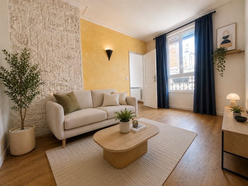 Appartement à vendre, 30m², Saint-Mandé