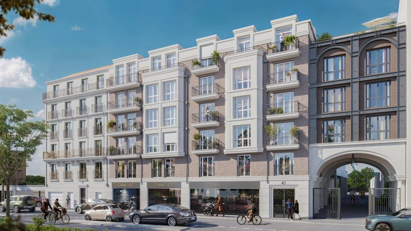 Appartement à vendre, 91m², Vincennes