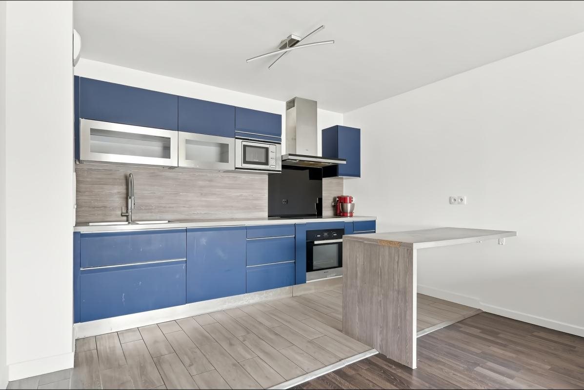 Appartement à vendre, 73m², Romainville