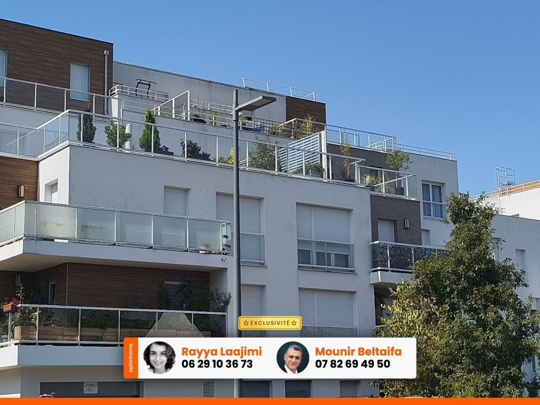 Appartement à vendre, 72m², Noisy-le-Grand