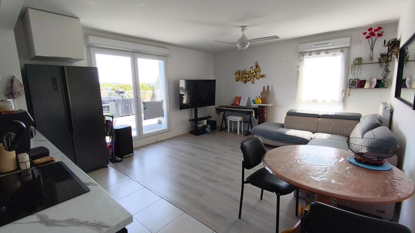 Appartement à vendre, 72m², Noisy-le-Grand