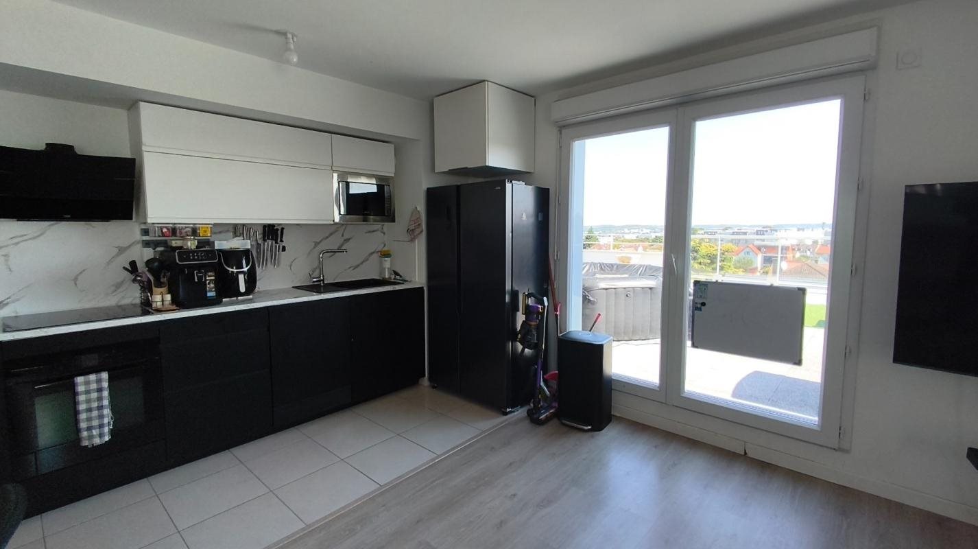 Appartement à vendre, 72m², Noisy-le-Grand