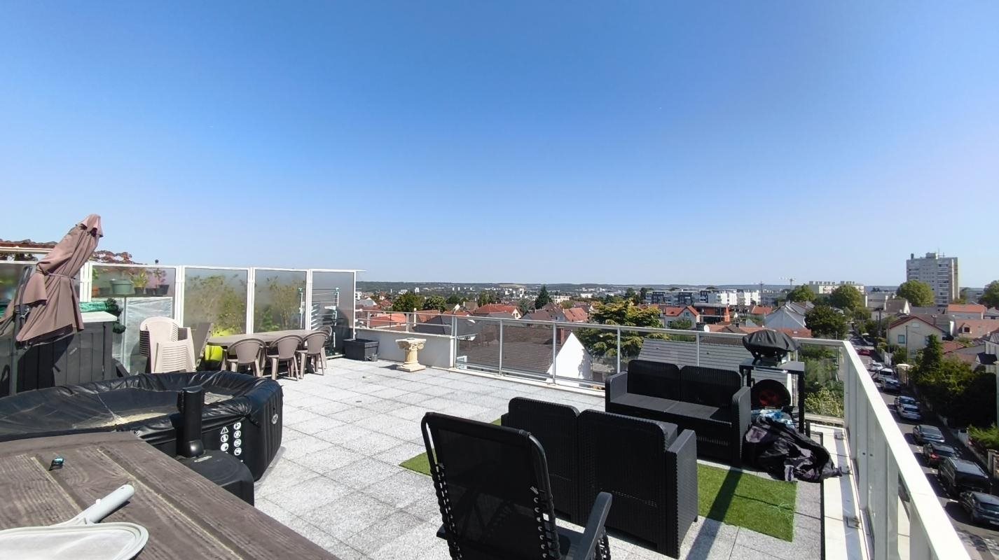 Appartement à vendre, 72m², Noisy-le-Grand