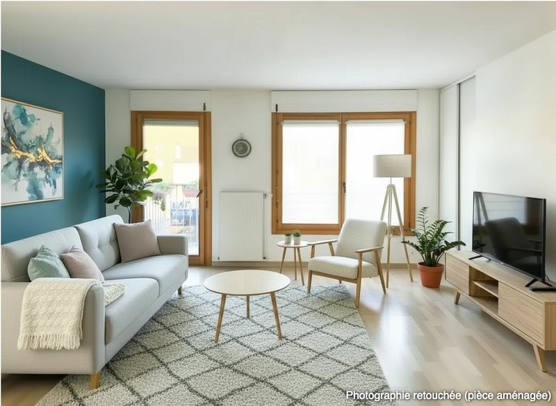 Appartement à vendre, 61m², Montreuil