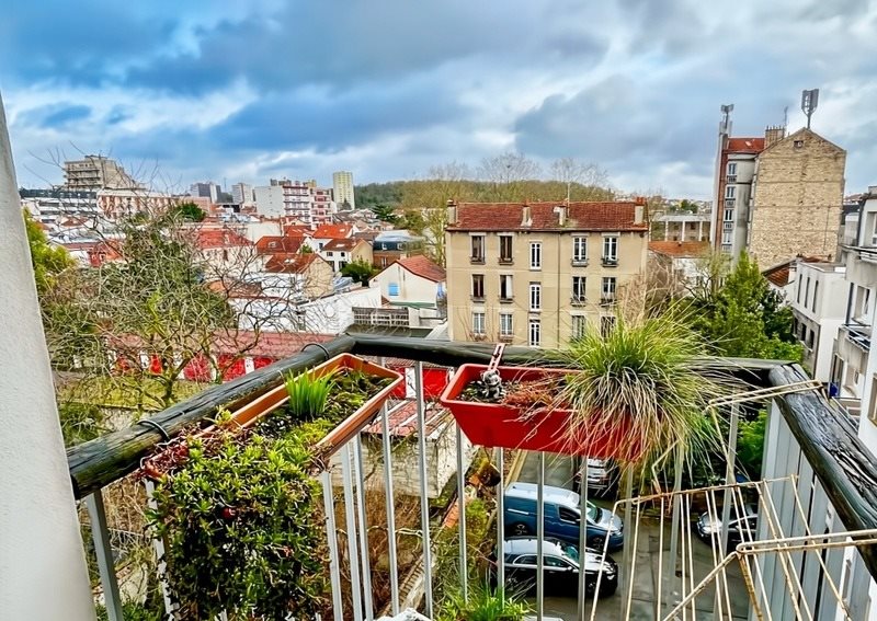 Appartement à vendre, 61m², Montreuil