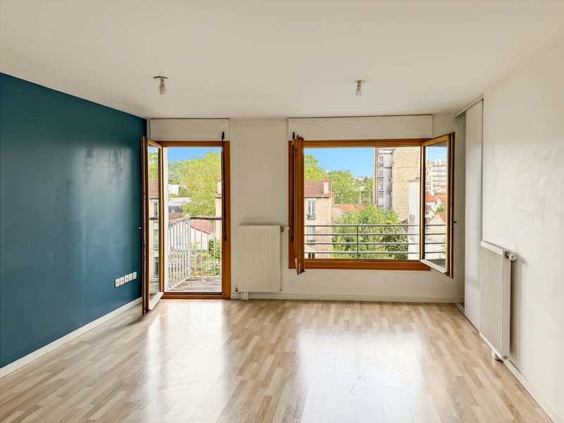 Appartement à vendre, 61m², Montreuil