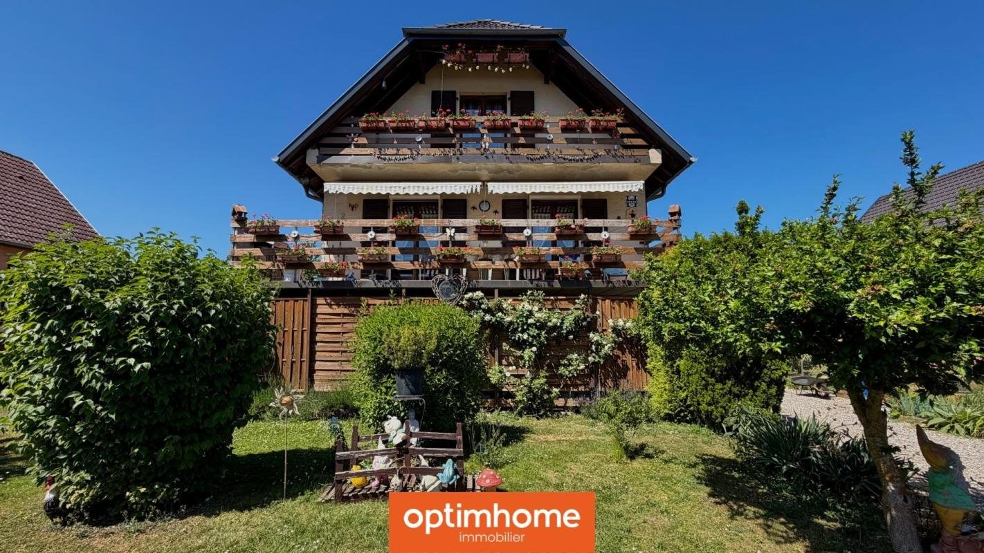 Maison à vendre, 121m², Rouffach
