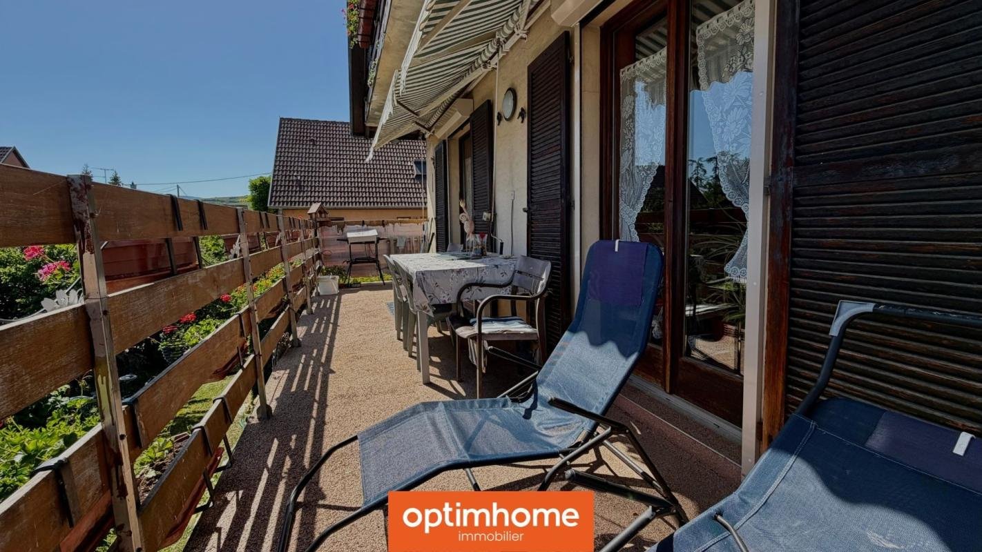 Maison à vendre, 121m², Rouffach