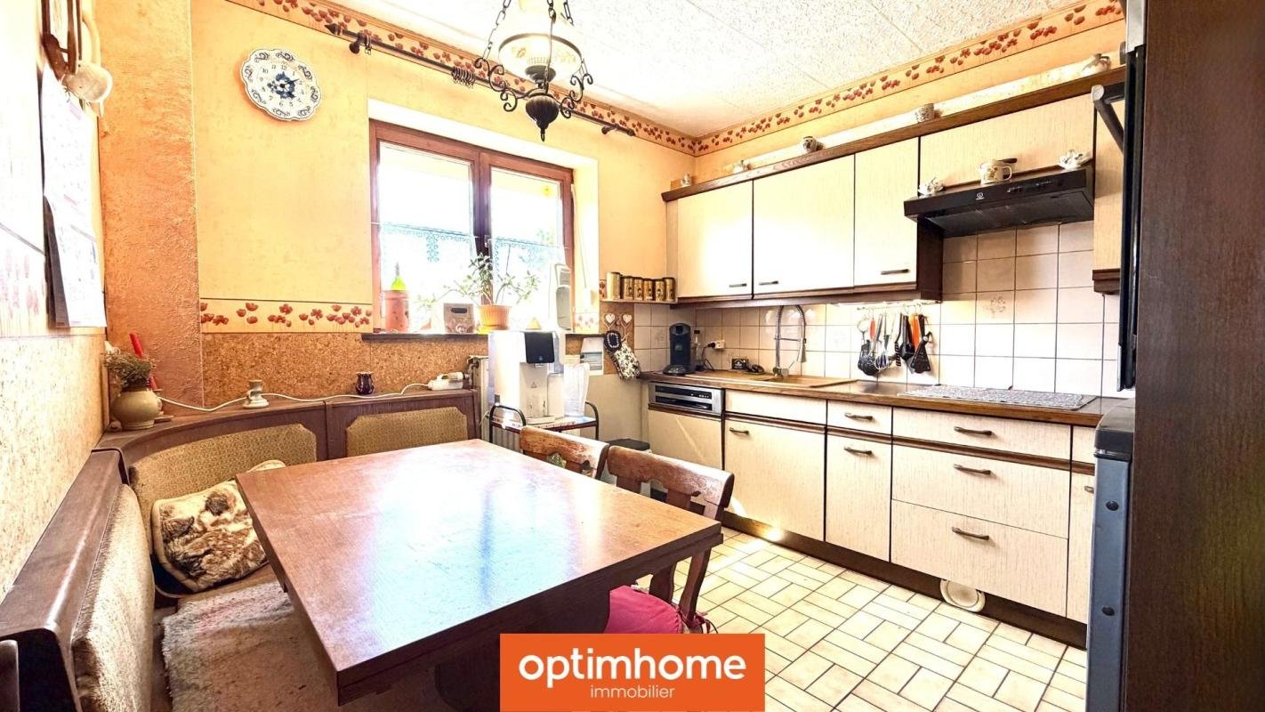 Maison à vendre, 121m², Rouffach