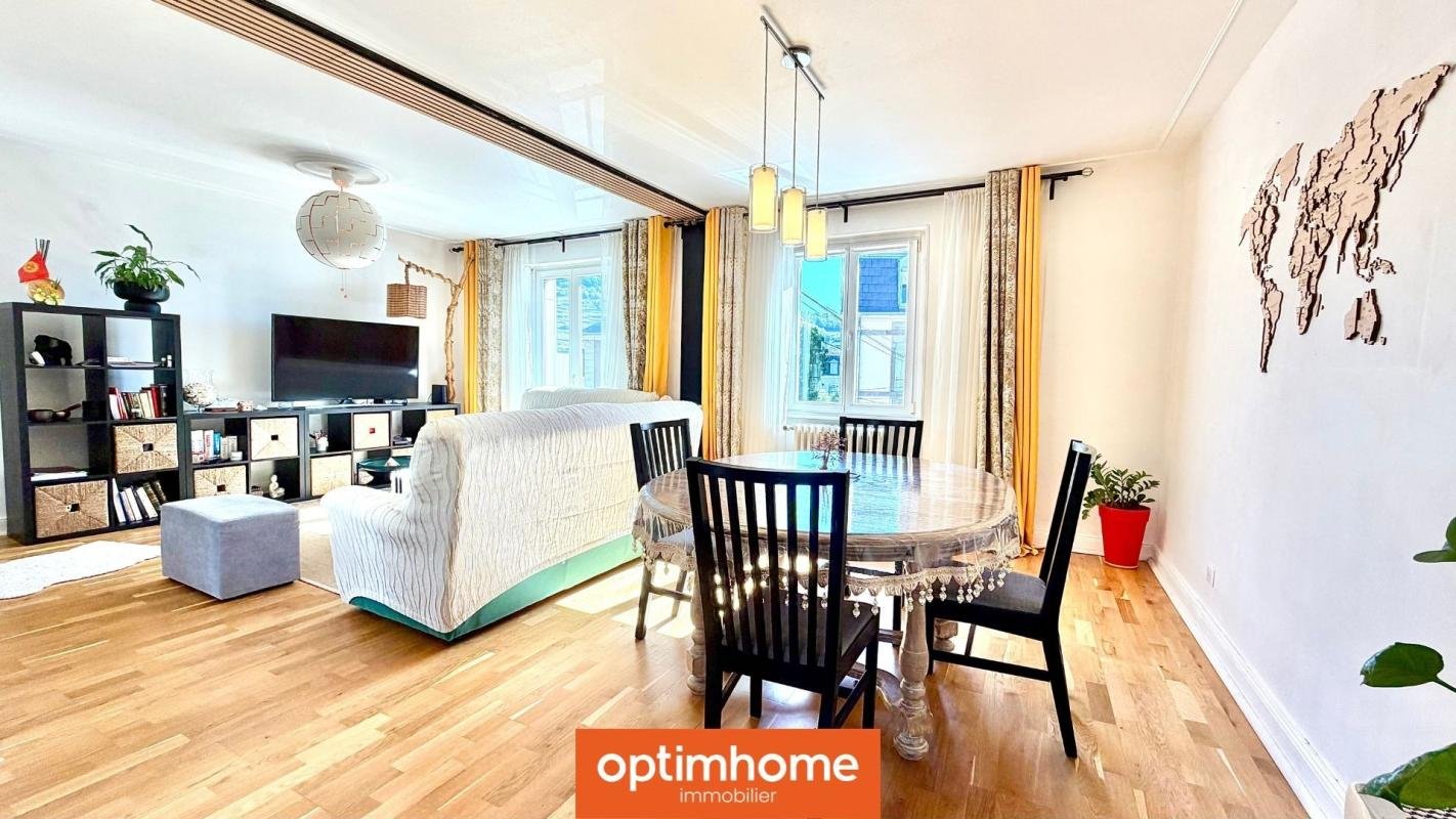 Appartement à vendre, 139m², Guebwiller