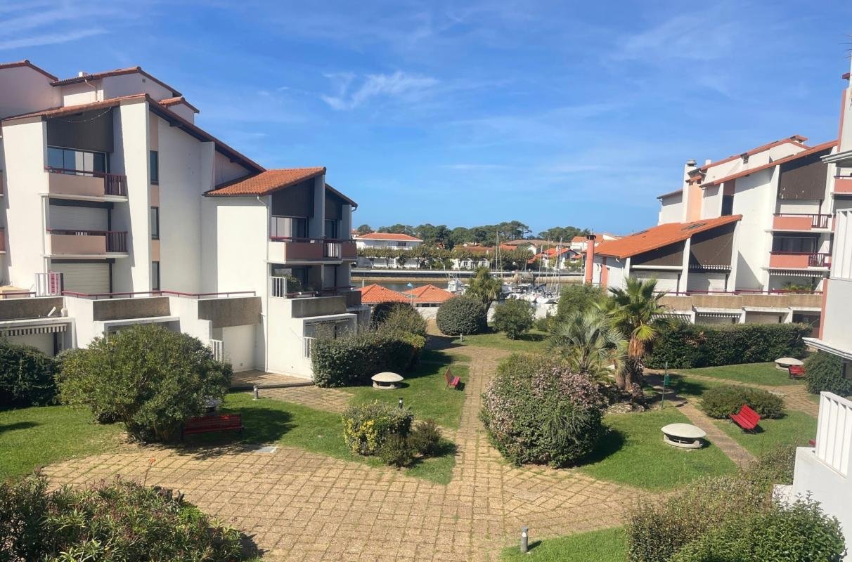 Appartement à vendre, 57m², Capbreton
