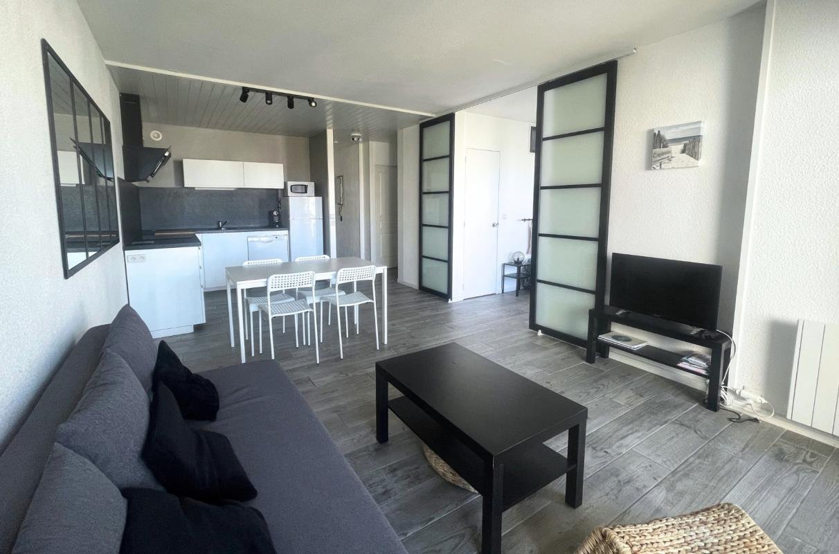 Appartement à vendre, 57m², Capbreton