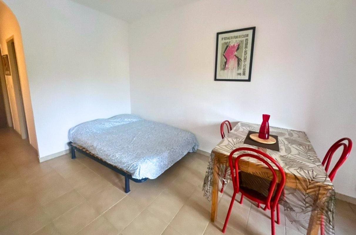 Appartement à vendre, 25m², Santa-Lucia-di-Moriani