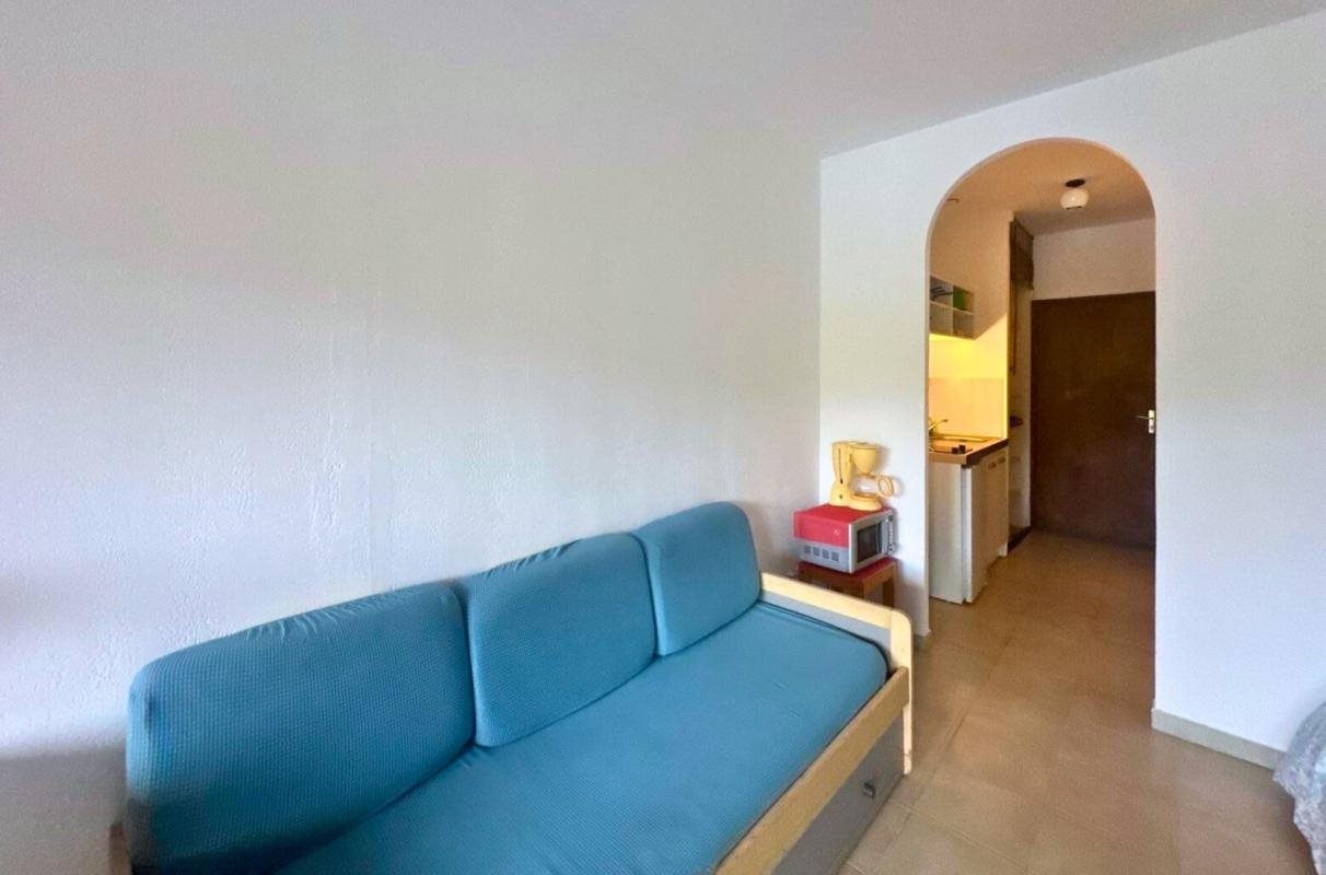 Appartement à vendre, 25m², Santa-Lucia-di-Moriani