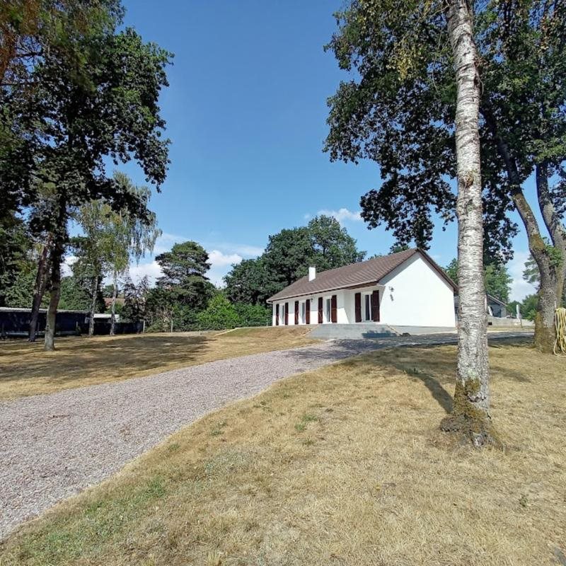 Maison à vendre, 80m², Glisolles
