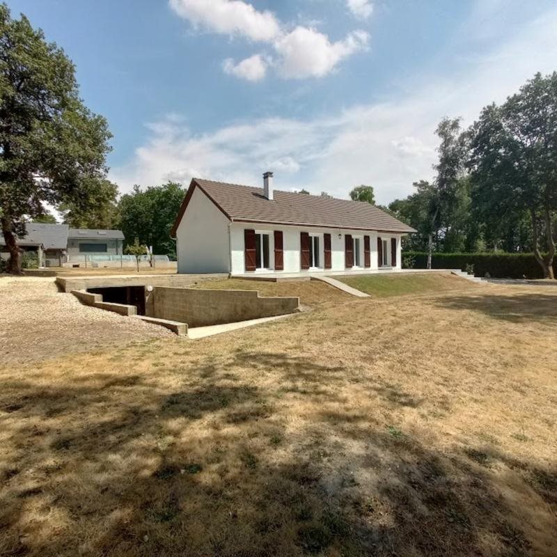 Maison à vendre, 80m², Glisolles